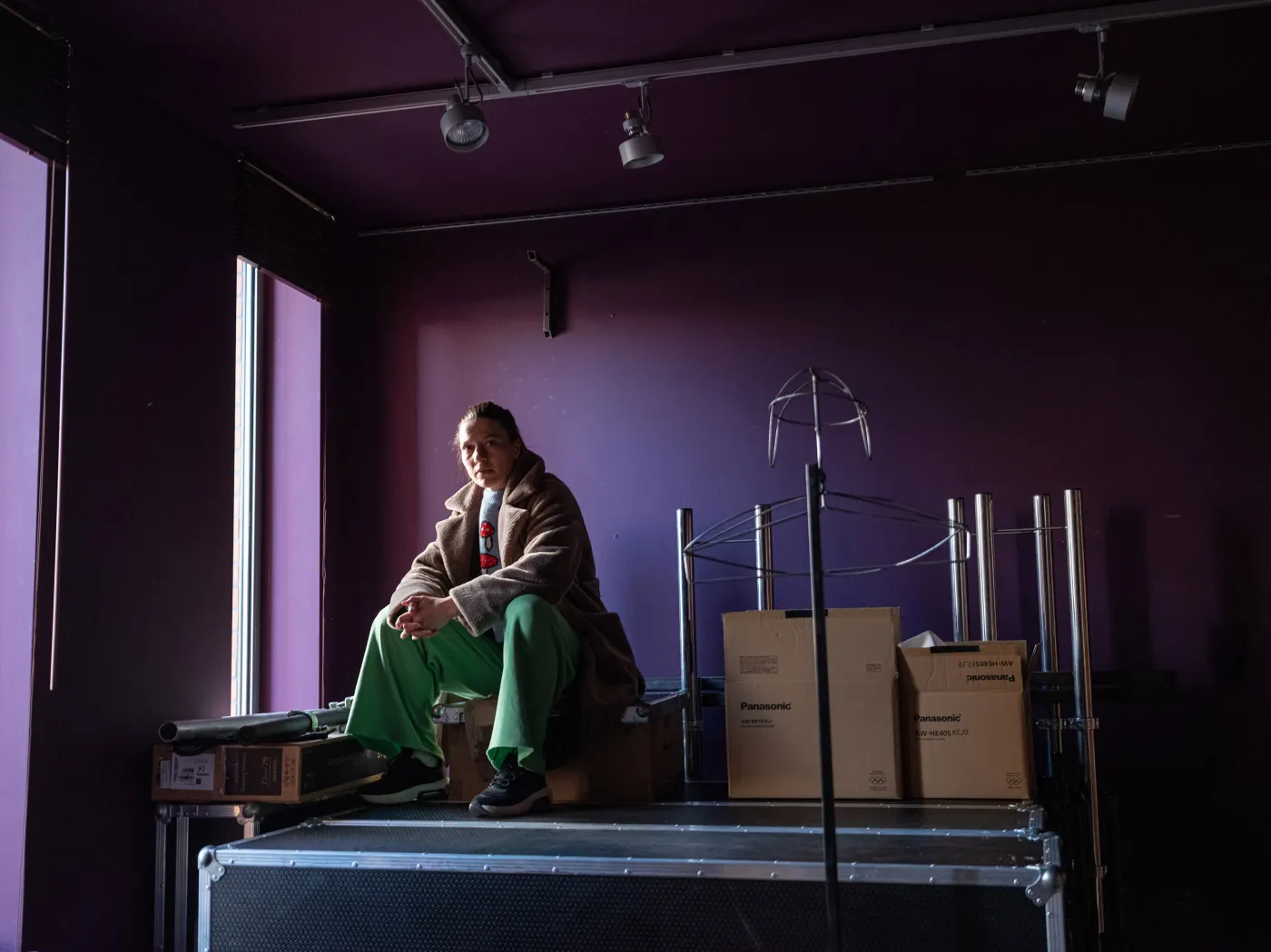 Czerkaszyna: To nie jest inwazja na Ukrainę, to jest inwazja na Europę, na wolny świat [#RigamontiRazy2]