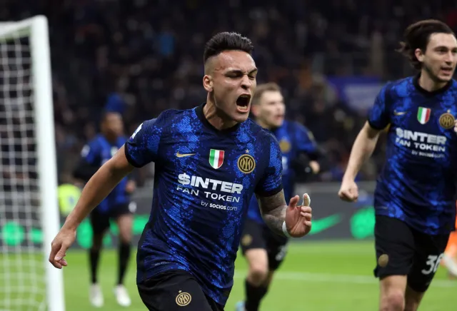 Efektowne przełamanie Interu. Hat-trick Lautaro Martineza [WIDEO]