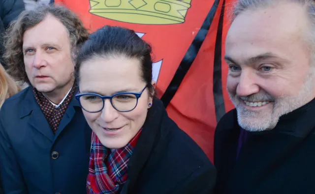 Prezydenci Trójmiasta razem we Lwowie. "Usłyszeliśmy: nie pomagajcie na Zoomie, bądźcie tutaj"