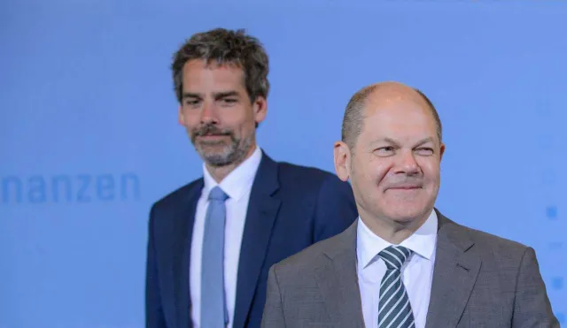 Niemcy "uzależnione od importu" z Rosji. Rząd nie chce wprowadzać embarga