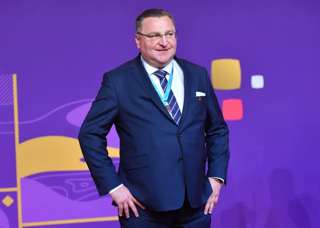 Michniewicz zadowolony z losowania grup. "Trafiliśmy idealnie"