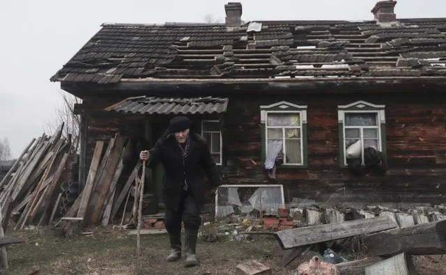 Ukraiński sztab generalny: Rosja wycofuje pewne siły, by wzmocnić atak na wschodzie