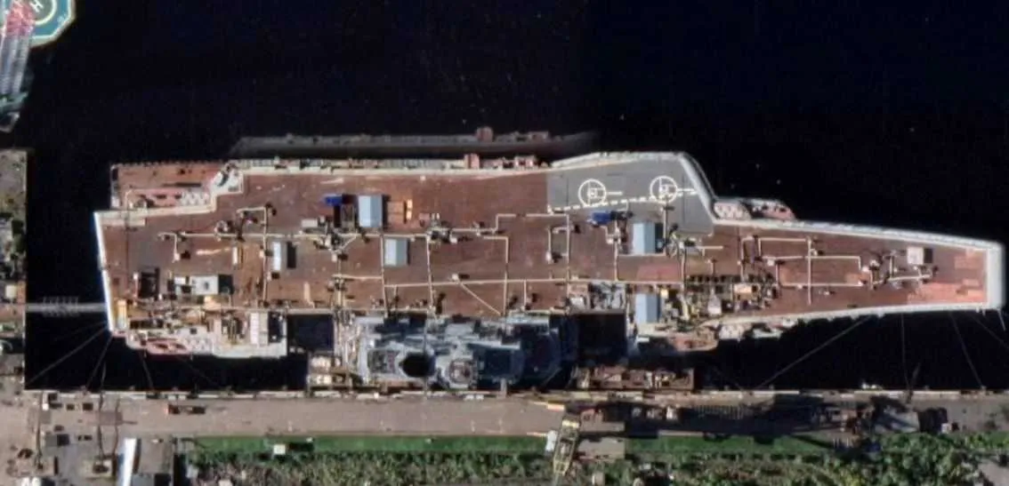 GoogleMaps zdjęło ochronę. Teraz każdy może zobaczyć tajne rosyjskie obiekty