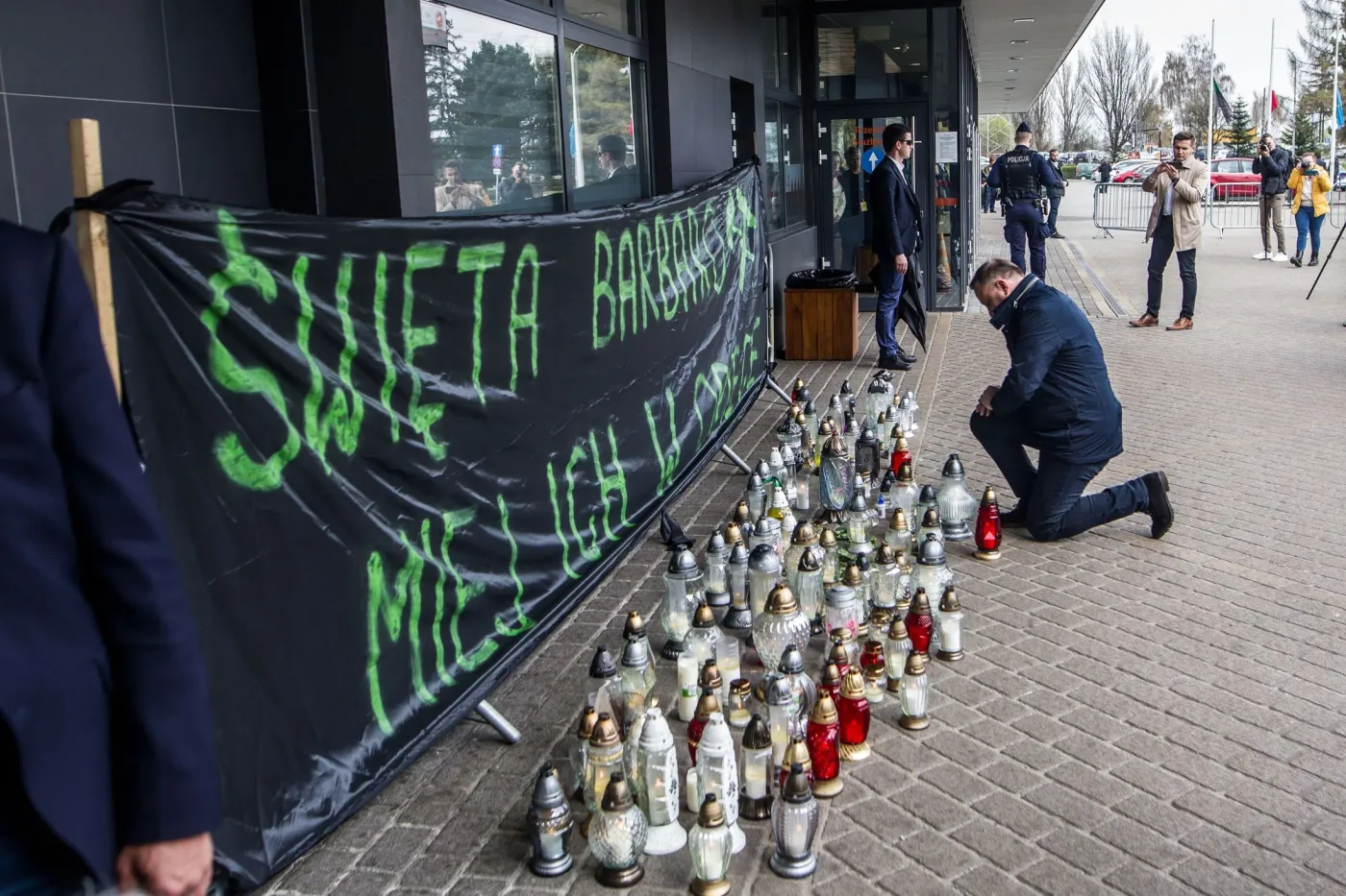Tragedia w Pniówku. Prezydent: To najgorsza katastrofa w historii tej kopalni