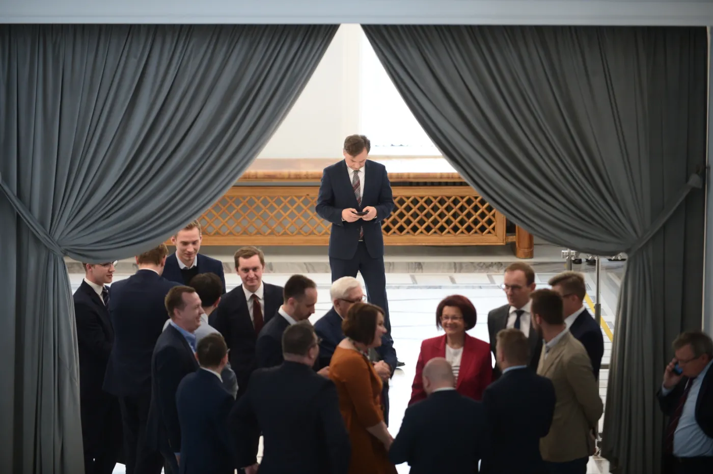 Posłanka PiS przeszła do Solidarnej Polski. KOMENTARZ Ziobry