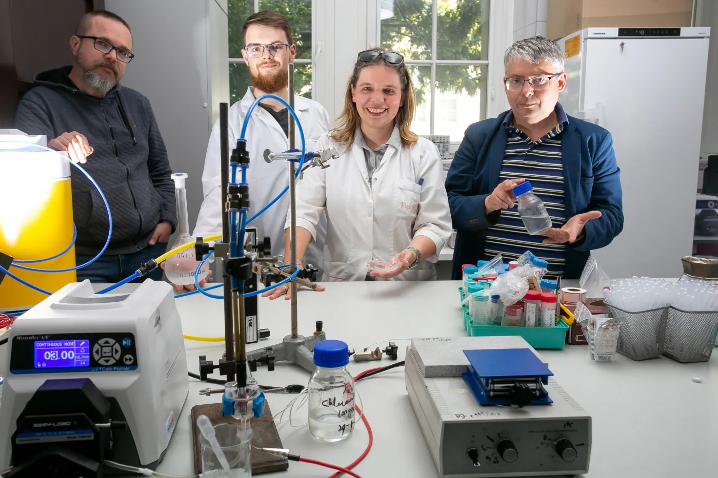 Zabójczy koktajl [Eureka! DGP]