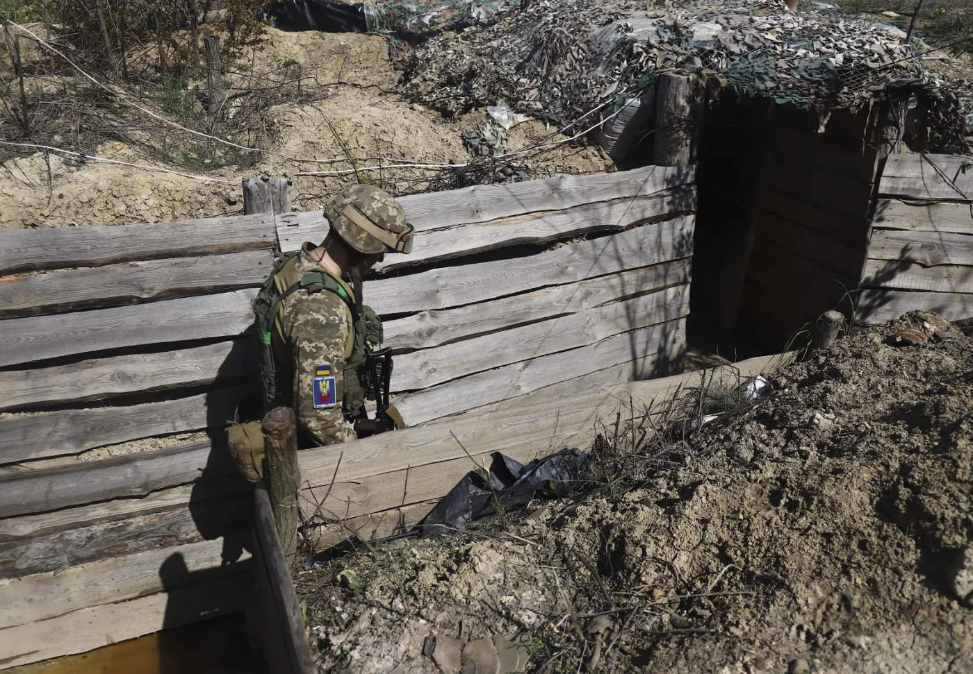 Rosja zrewidowała plany? "Tylko czasowo zawiesiła ambicje podbicia całej Ukrainy"