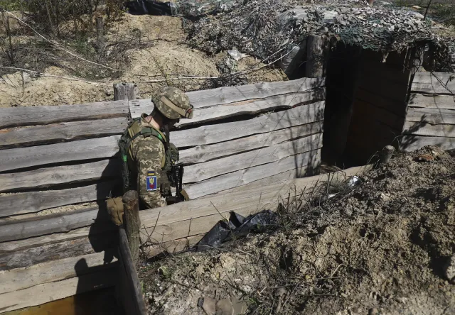 Rosja zrewidowała plany? "Tylko czasowo zawiesiła ambicje podbicia całej Ukrainy"