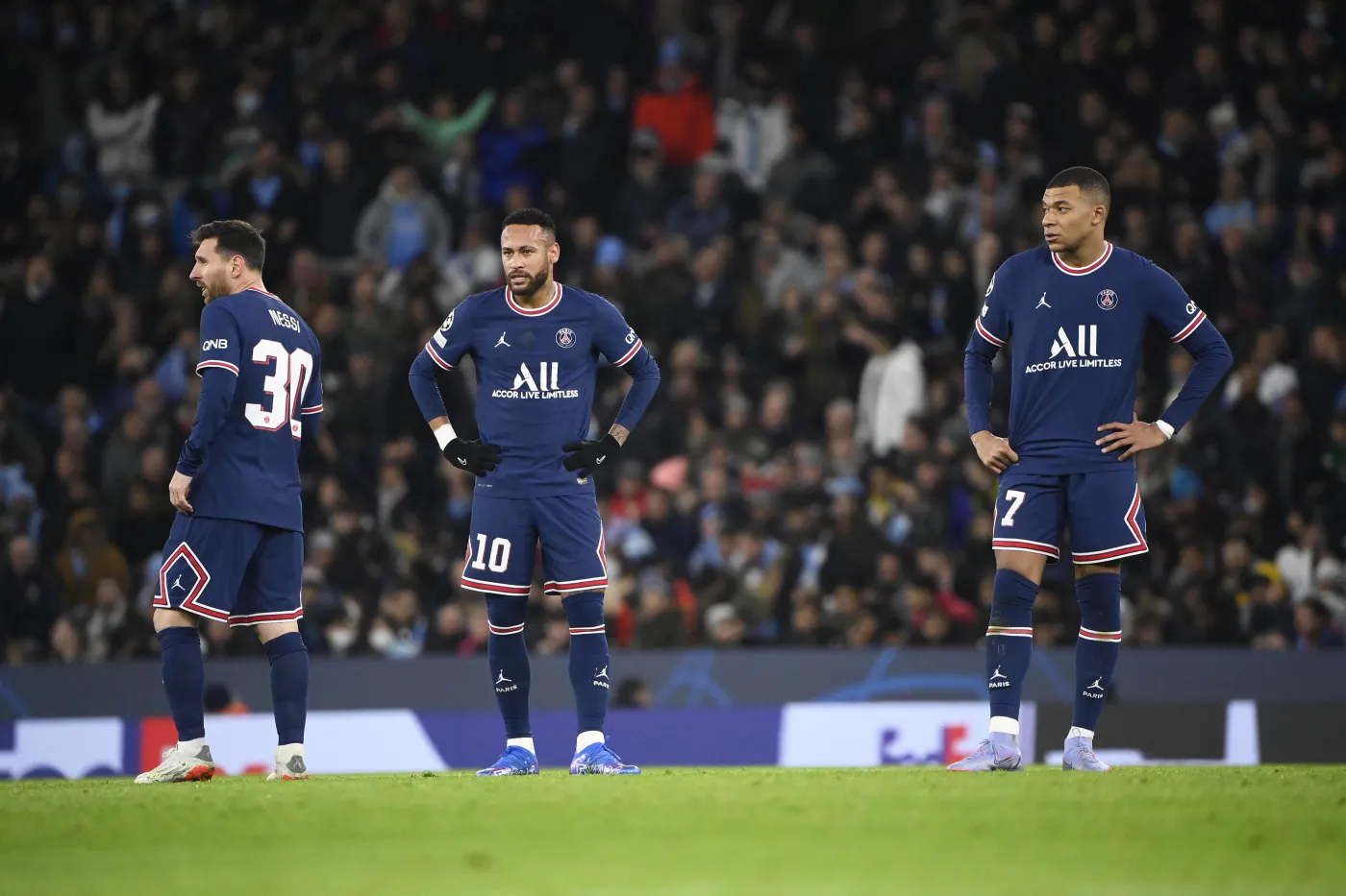 Liga Mistrzów. Starcie gigantów po powtórzonym losowaniu 1/8 finału