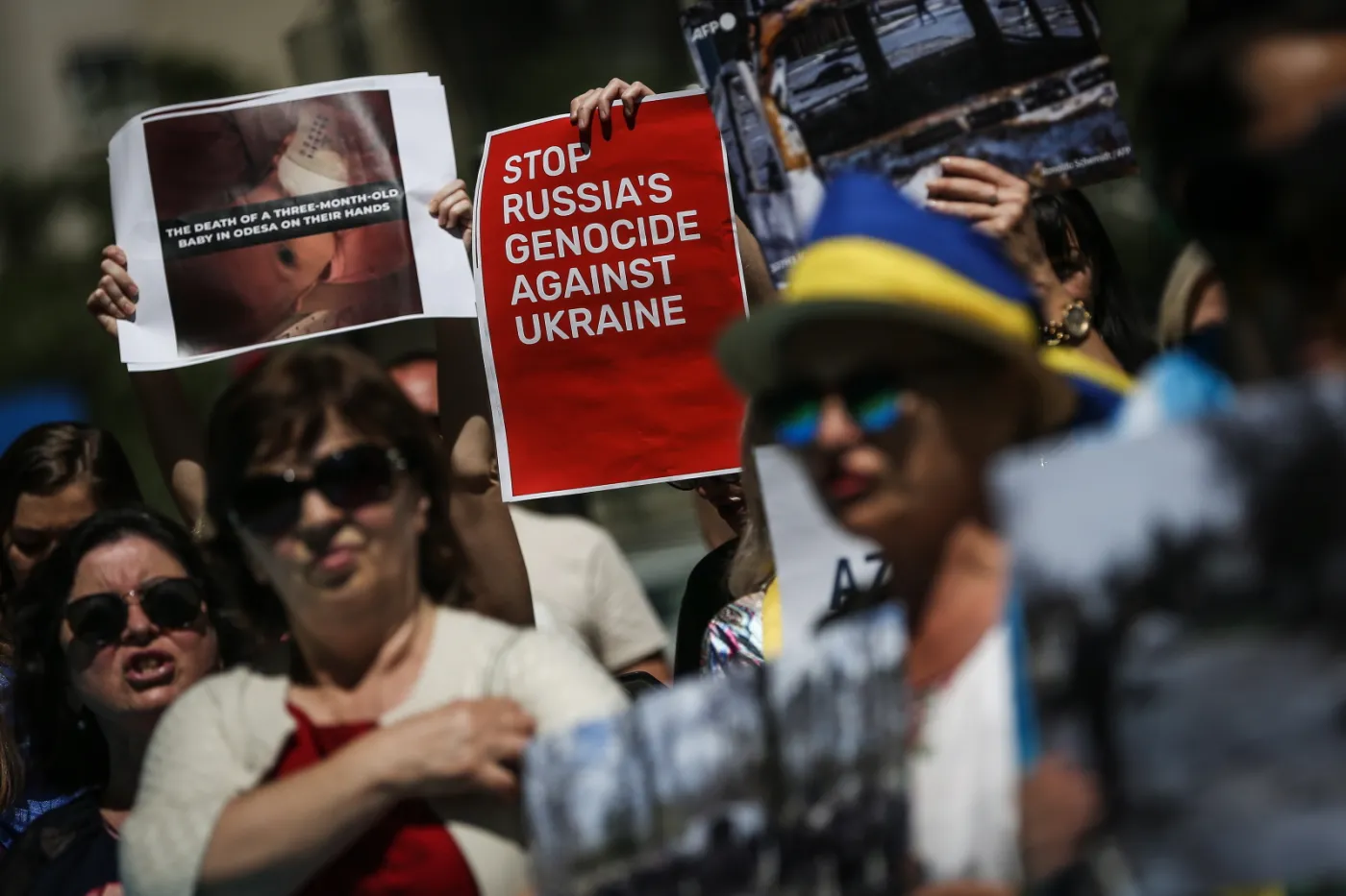 Wspólne oświadczenie 31 państw. Rosja "cynicznie wykorzystuje pamięć o II wojnie światowej"