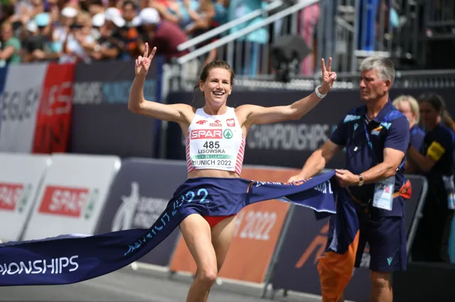 Lekkoatletyczne mistrzostwa Europy. Brązowy medal Polek w klasyfikacji drużynowej maratonu