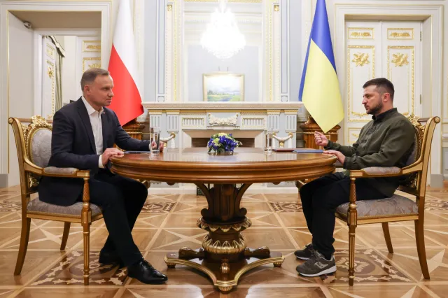 W Kijowie rozpoczął się ważny szczyt. Chodzi o Krym