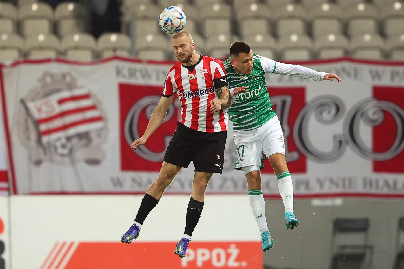 106. gol Flavio Paixao. Lechia Gdańsk odbiła się od dna [WIDEO]