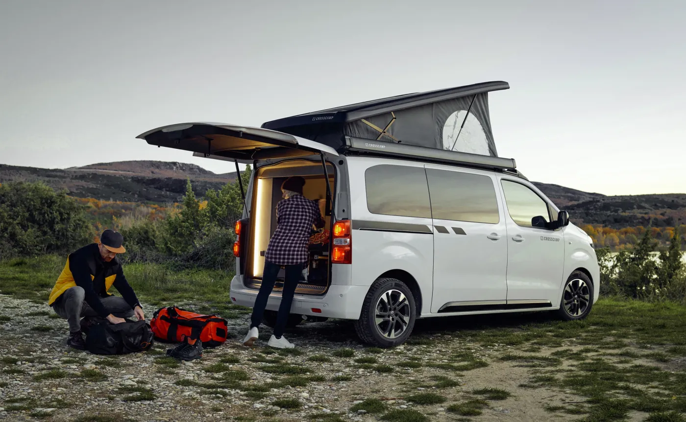Kampery z Gliwic pojadą w świat. Polska fabryka Stellantis rusza z produkcją