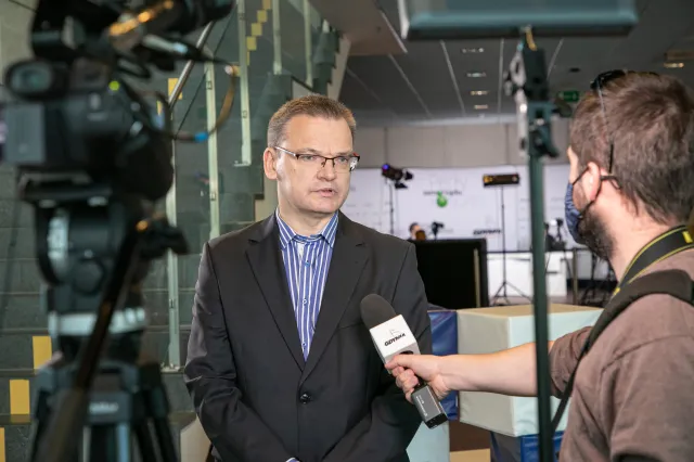 Jedlak: Zmienność i niepewność są nową normalnością. Nie tylko one