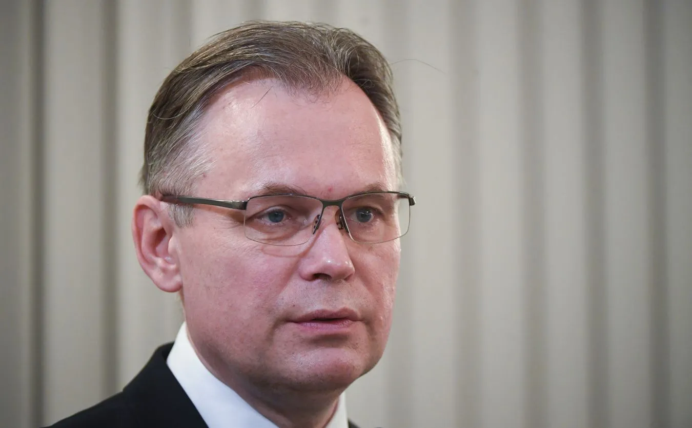 Mularczyk kpi z joggingu Scholza. "Spotkałem niemieckie małżeństwo..."