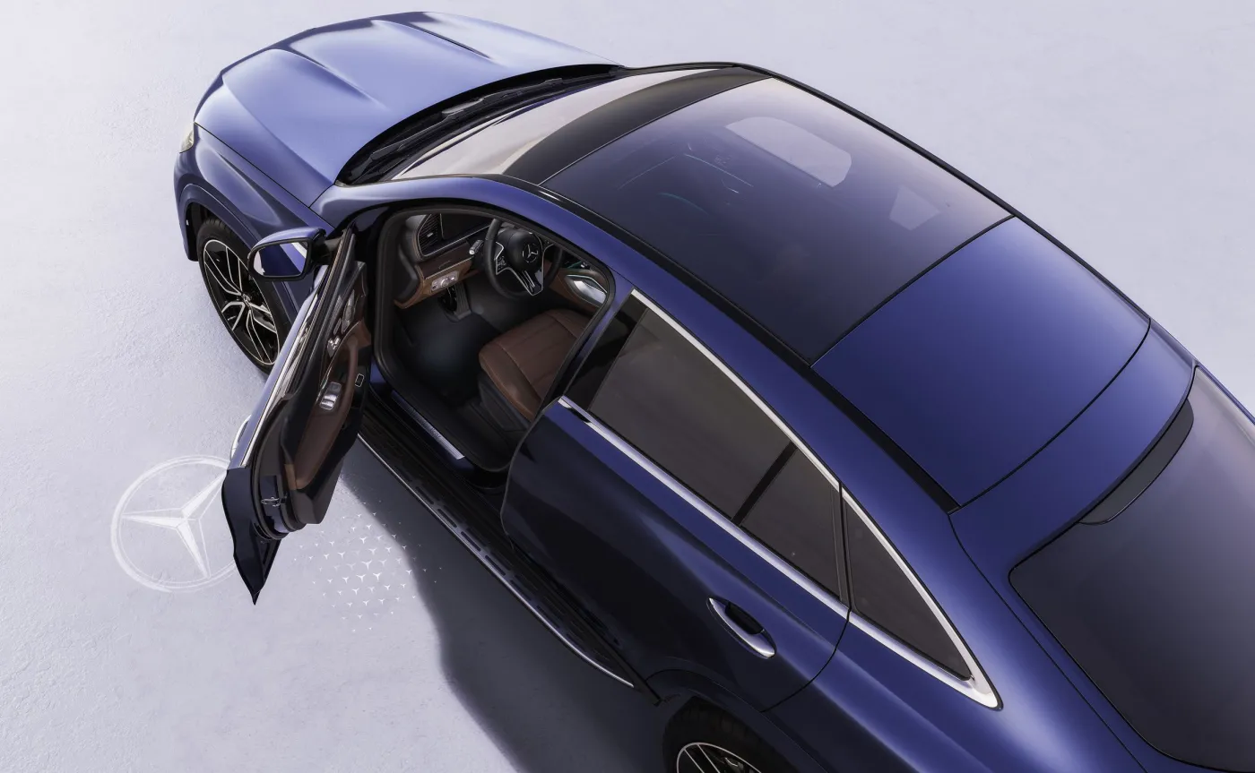 Oto nowy Mercedes GLE. Więcej mocy i luksusu to nie wszystko