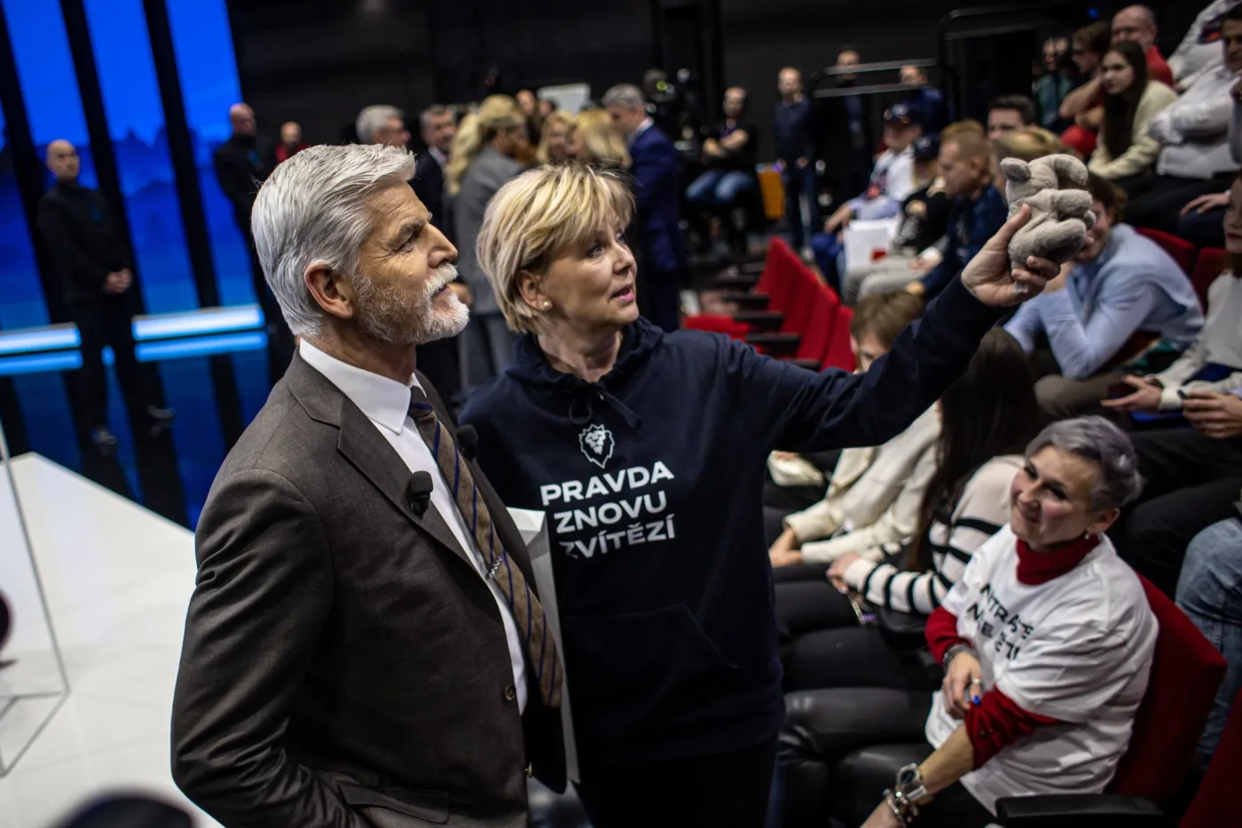 Oto faworyt czeskich wyborów prezydenckich