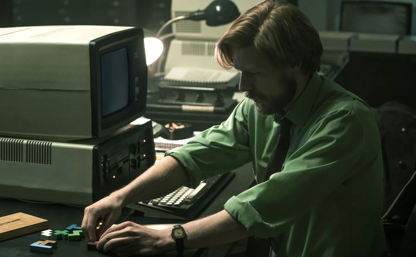 "Tetris" rozbudza marzenie o Rosji przechytrzonej przez Zachód [#DobryCynk]