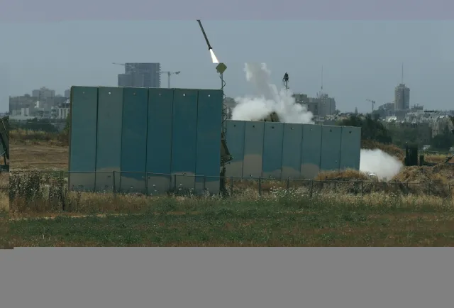 Reuters: Izrael po raz pierwszy użył "Procy Dawida"