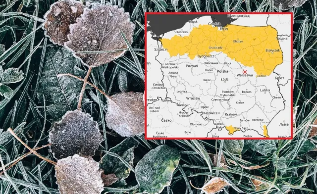 Antycyklon Xamara nadciąga nad Polskę. Zmiana pogody da się we znaki