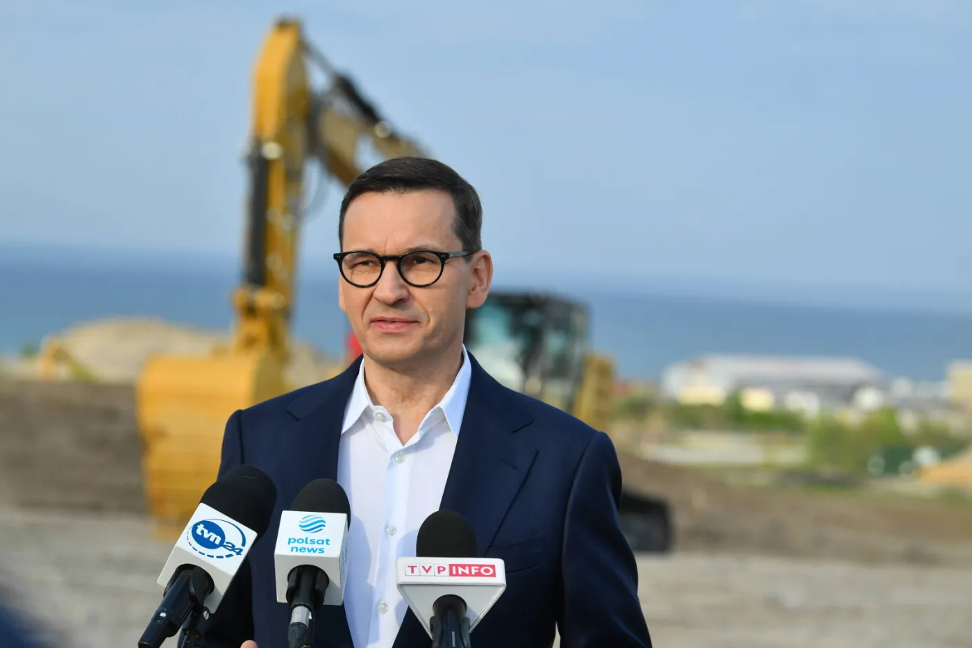 Morawiecki: Prawa społeczności LGBT nie są w Polsce zagrożone
