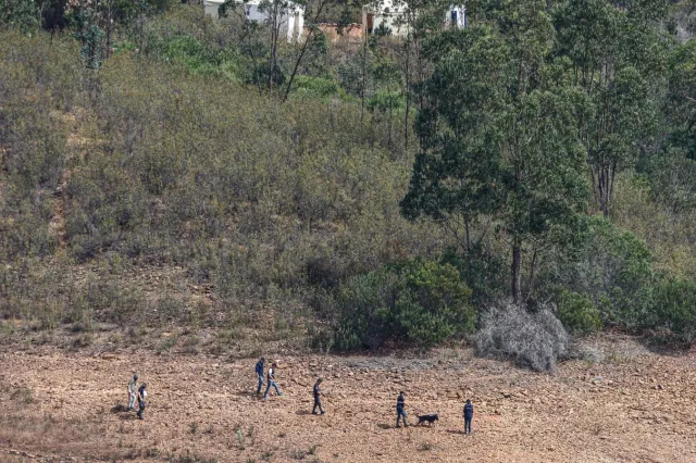Zaginięcie Madeleine McCann. Policja przeszukuje zbiornik wodny