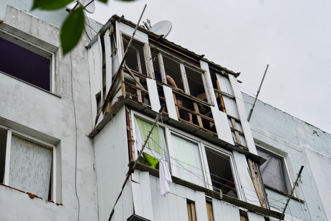 Siły ukraińskie opanowały stanowisko Rosjan na zachodnim brzegu kanału Doniec-Donbas