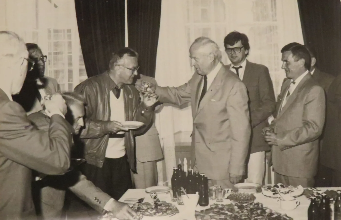 Zbigniew Nienacki (archiwum Bogusława Ćwirko-Godyckiego)