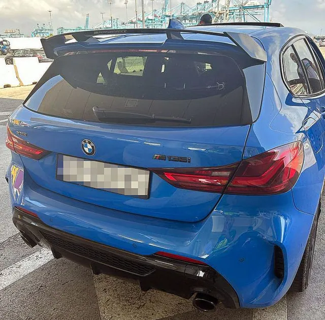 BMW z Polski ukradli Francuzi! Teraz złodzieje atakują w białych rękawiczkach