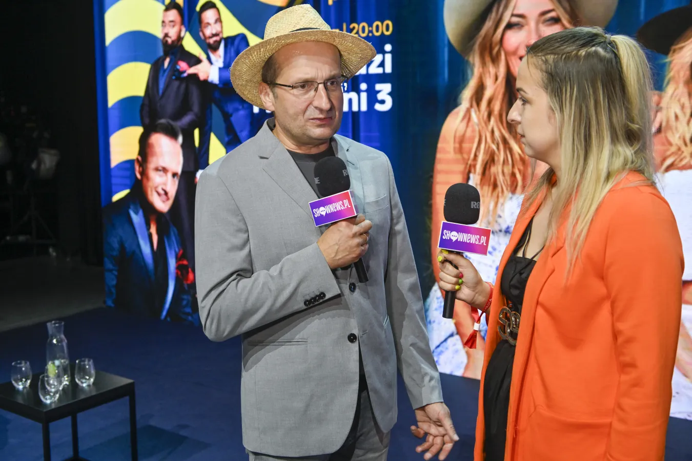 Robert Górski komentuje wulgarny skecz Kabaretu Młodych Panów. "Czasem, by nie zostać wygwizdanym..."