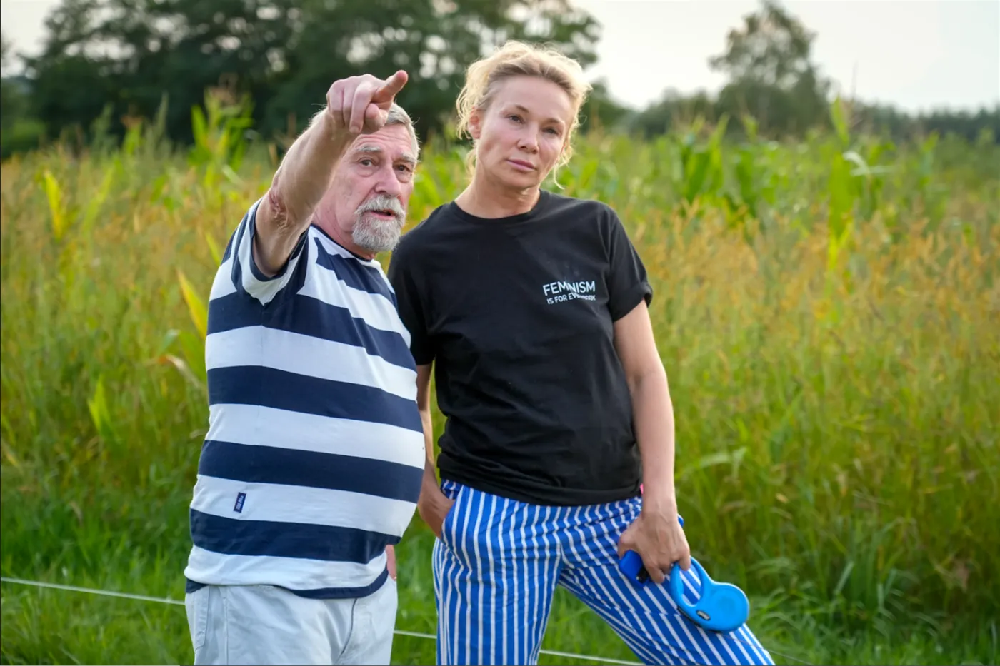 Dwie nowe serie "Rzeczy, których nie nauczył mnie ojciec". Kto będzie bohaterem?