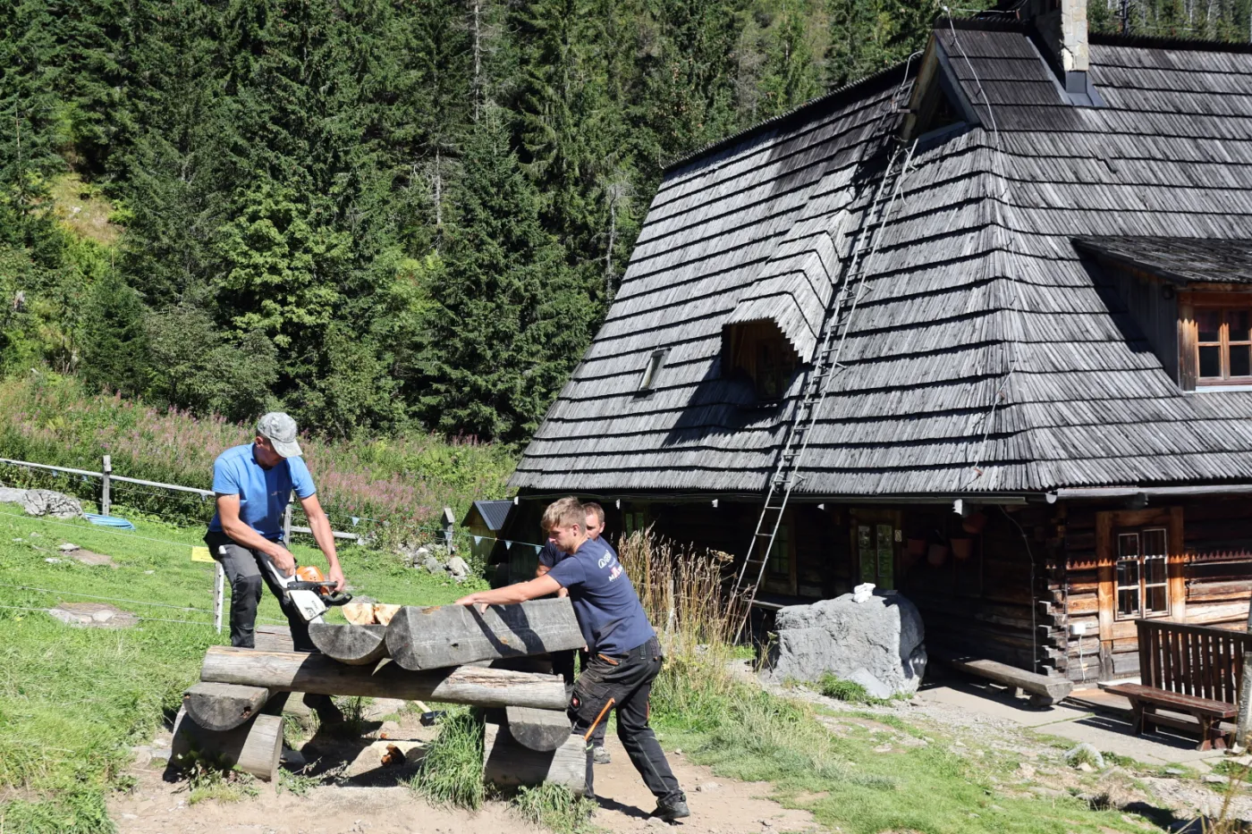 Przykra niespodzianka dla turystów w Tatrach. Kultowe schronisko zamknięte