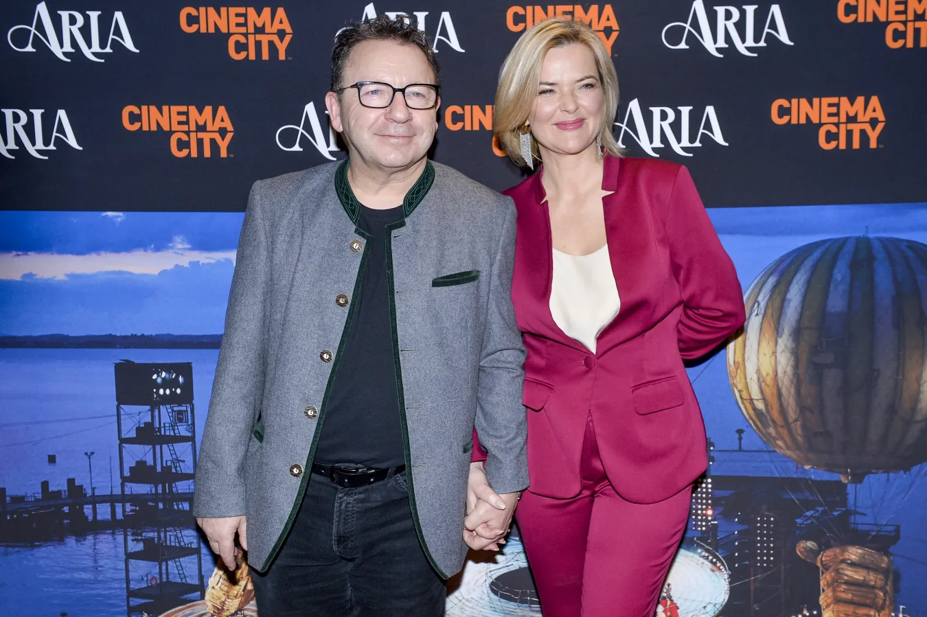 Monika Richardson i Zbigniew Zamachowski rozwiedli się. W sieci opublikowali wspólne ZDJĘCIE