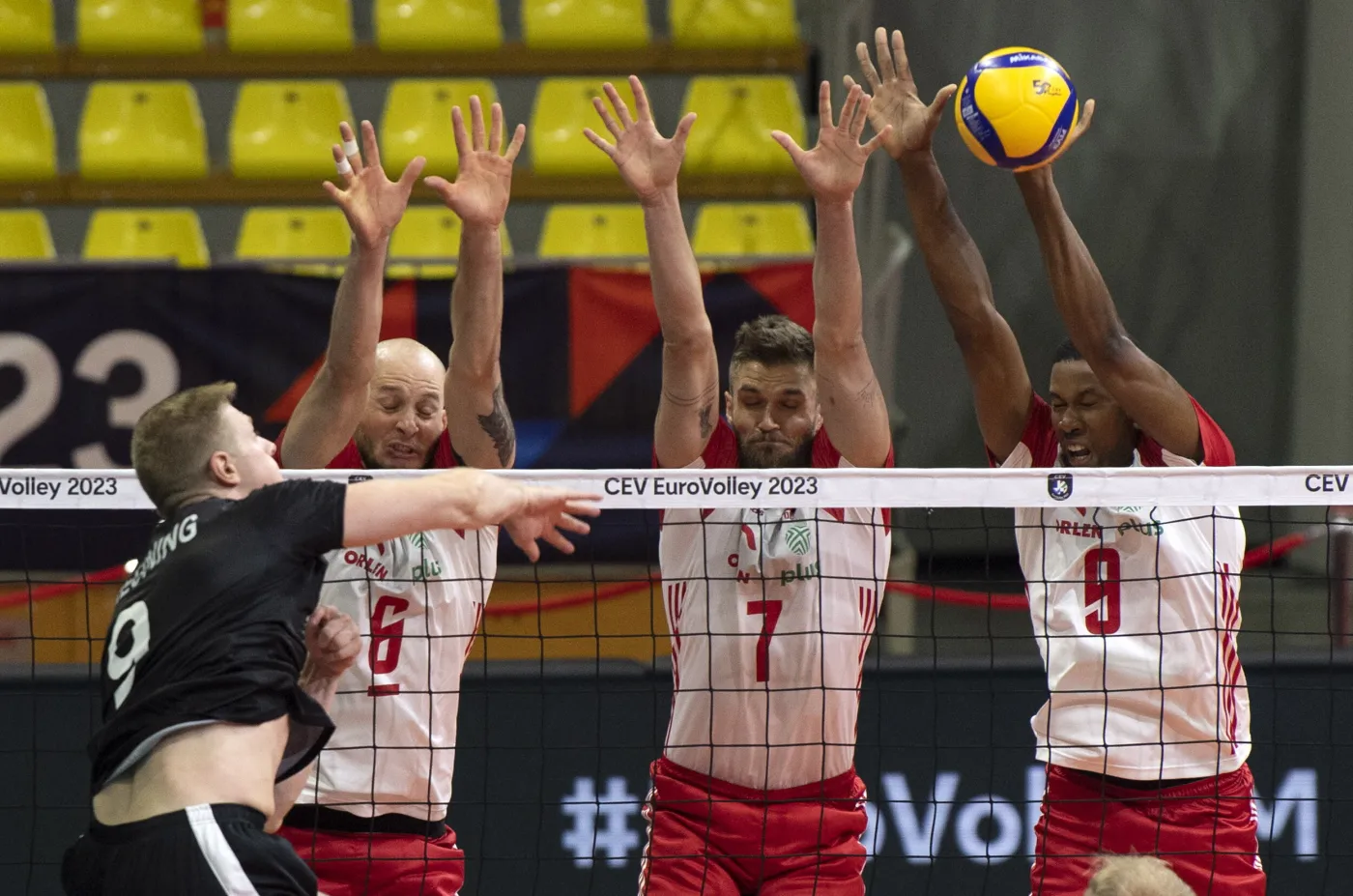 Miało być 3:0 i było. Polscy siatkarze na mistrzostwach Europy kroczą od zwycięstwa do zwycięstwa