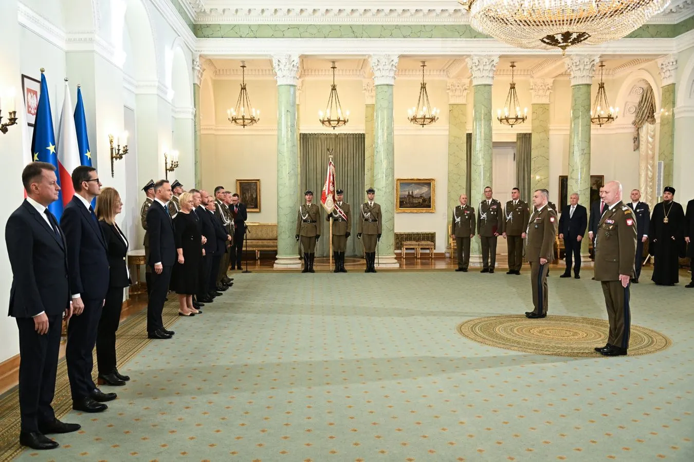 Roszady w Wojsku Polskim. Większe zmiany mogą przyjść wraz z nowym ministrem obrony