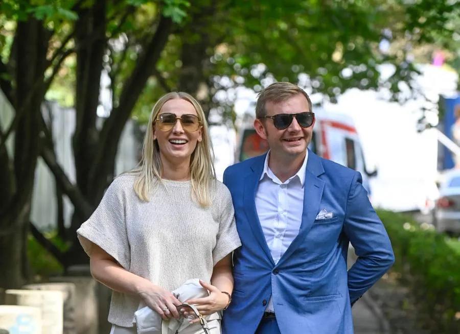 Rafał Zawierucha ożenił się rok temu. Jak zamierza świętować 1. rocznicę ślubu?