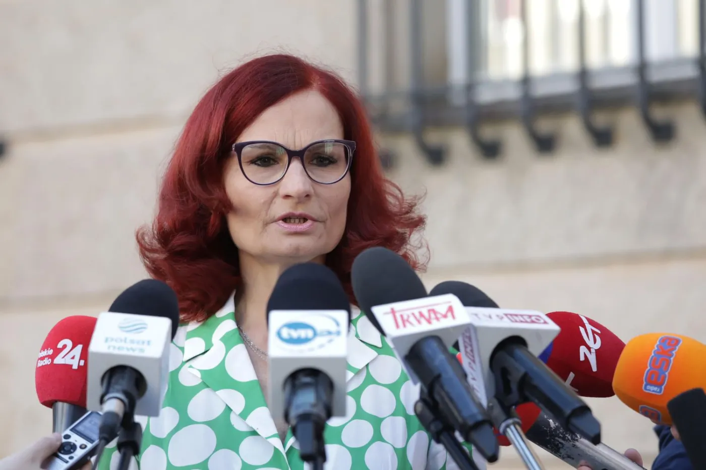 Wybory 2023. Szefowa KBW: Przy takiej skali działania trudno wręcz, by problemów nie było