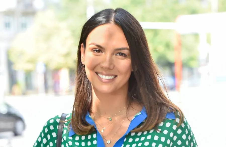 Internauta skrytykował kreację Pauliny Krupińskiej. Na RIPOSTĘ długo nie czekał [FOTO]