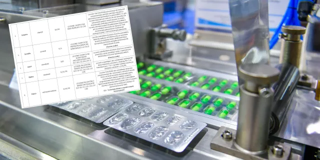 Nowa lista refundacyjna. Znalazł się na niej ważny lek na raka, ale znikają flozyny