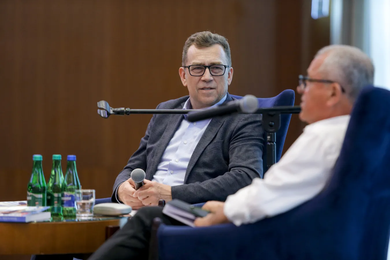 Maciej Orłoś wróci do "Teleexpressu"? Prezenter stawia jeden warunek