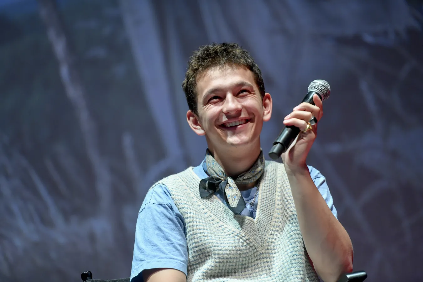 Ignacy Liss zagrał w "Znachorze". Jego wujkiem jest znany aktor. Nie uwierzycie, kto to