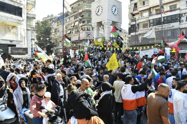 "Sytuacja może pogorszyć się bez ostrzeżenia". MSZ Belgii ostrzega swoich obywateli...