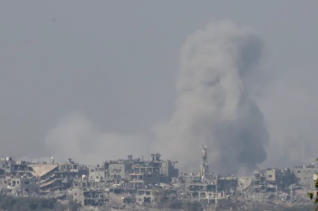 Polacy uwięzieni w Strefie Gazy. "Ze strony MSZ nie ma żadnej pomocy"