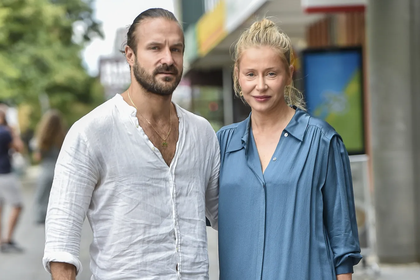 Katarzyna Warnke podsumowała rozwód z Piotrem Stramowskim. "To jest upadek mitu"