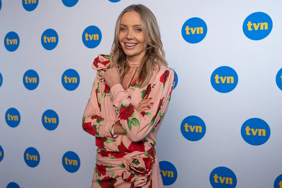 Nowi prowadzący "Mam Talent". Agnieszka Woźniak-Starak i ...