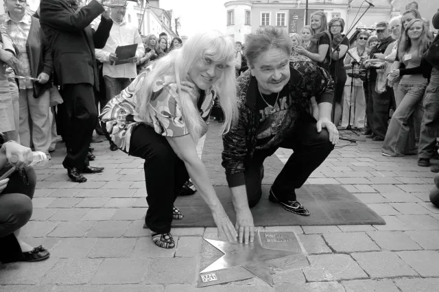 Anna Rusowicz żegna Wojciecha Kordę. Przez lata ze sobą nie rozmawiali. "Uwalniam Cię"