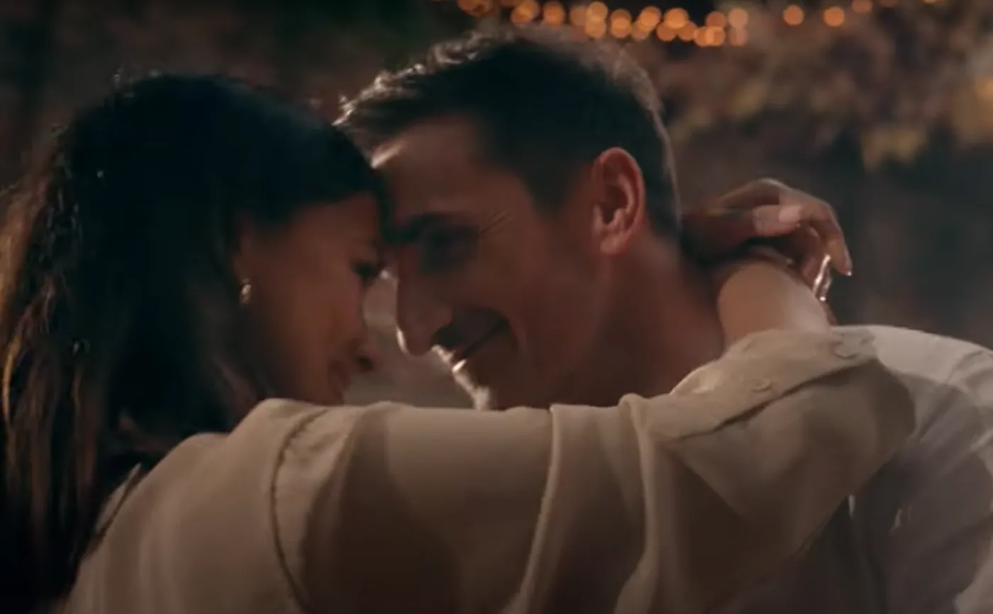 Paulina Krupińska w romantycznym tańcu z mężem. Wzruszyli internautów do łez