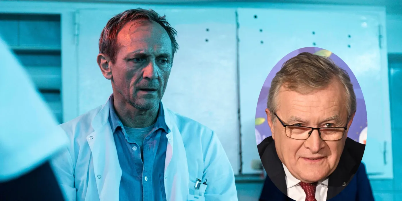 Andrzej Chyra ostro o Piotrze Glińskim. Nie przebierał w słowach