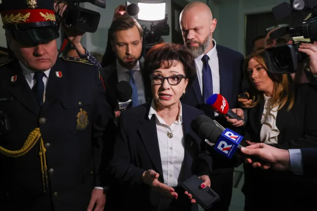 Niespodziewany zwrot w sprawie Elżbiety Witek. Nie została marszałkiem, oto pomysł PiS